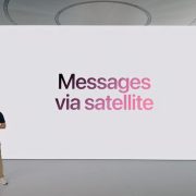 Apple Has New iPhone Satellite Features in the Works, Report Says