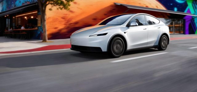 Here’s How Much Tesla’s New Affordable Electric Cars Cost