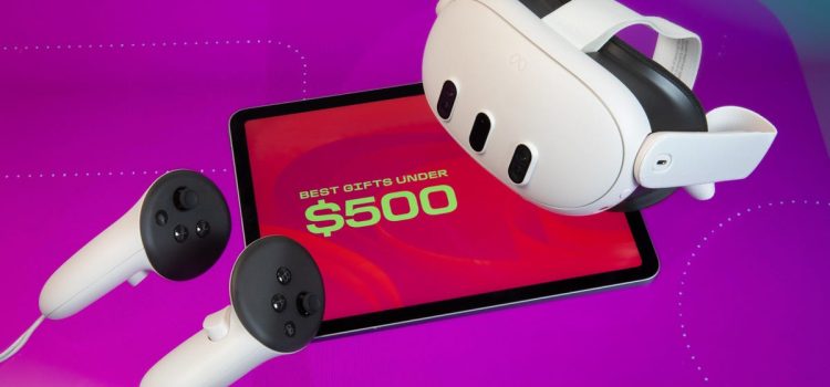 The Best Gifts Under $500 for the Holidays 2025