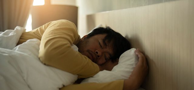 Poor Sleep Quality Accelerates Brain Aging