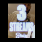 Drake promotes upcoming streams, with chance of winning 10 percent of gambling wins