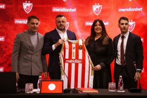 Meridianbet extends title sponsorship with Serbian basketball team
