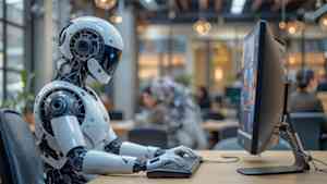 Design in the age of AI: How small businesses are building big brands faster