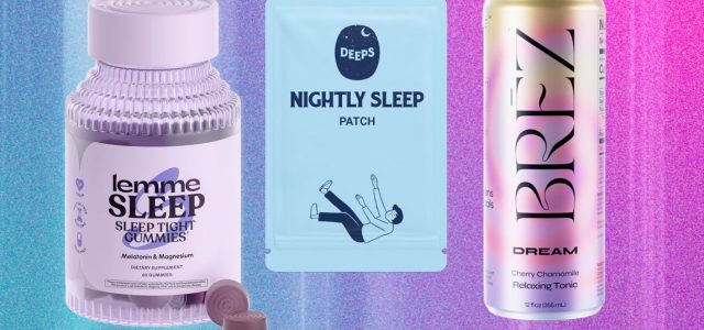 The Best Over-the-Counter Sleep Aids (2025), Tested and Reviewed