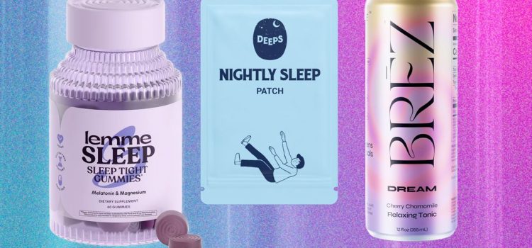 The Best Over-the-Counter Sleep Aids (2025), Tested and Reviewed