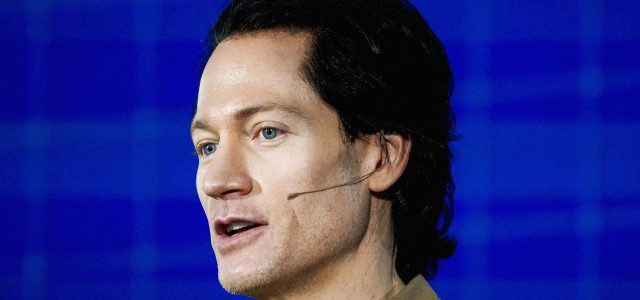 Bryan Johnson Has Discovered Shrooms, and He Really Wants You to Know It