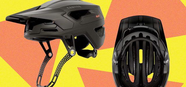 Canyon Deflectr RLS Bike Helmet Review: Game-Changing Safety Technology