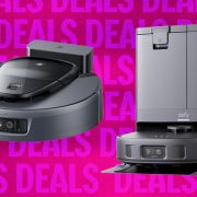 Eufy’s Best Robot Vacuum Is $405 Off (2025)