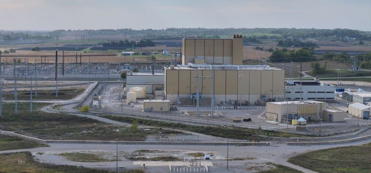 Google Data Centers Are Returning Nuclear Power to Tornado Country