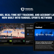 FanDuel and FanDuel Sports Network launch bet tracking across NBA and NHL games