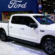 Ford Kills the All-Electric F-150 as It Rethinks Its EV Ambitions