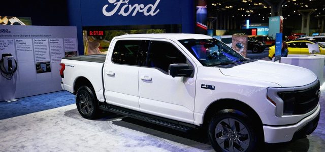 Ford Kills the All-Electric F-150 as It Rethinks Its EV Ambitions