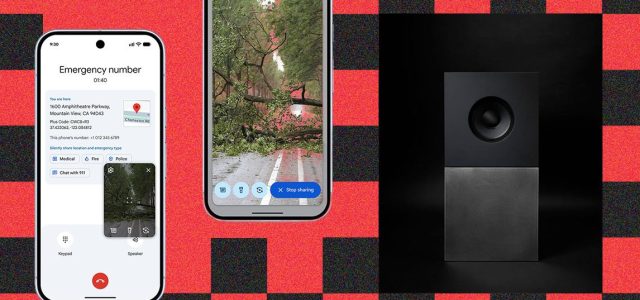 Gear News of the Week: Android Gets Emergency Live Video, and the Pixel Watch 4 Supports Gestures