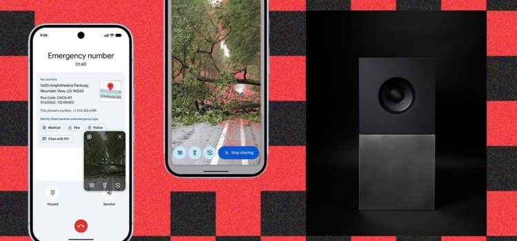 Gear News of the Week: Android Gets Emergency Live Video, and the Pixel Watch 4 Supports Gestures