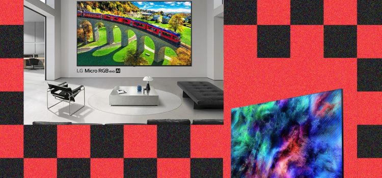 Gear News of the Week: LG Debuts an RGB LED TV, and Google Brings Find Hub to Wear OS