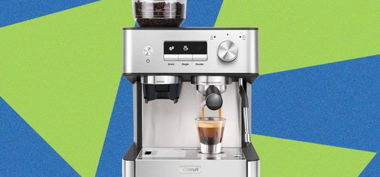 Gevi Espresso Machine Review: Quick but Quirky