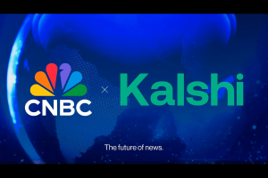 CNBC and Kalshi Strike Exclusive Partnership