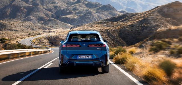 BMW iX3 2026 Review: Price, Specs, Availability