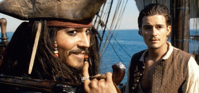 Could You Use a Rowboat to Walk on the Seafloor Like Jack Sparrow?