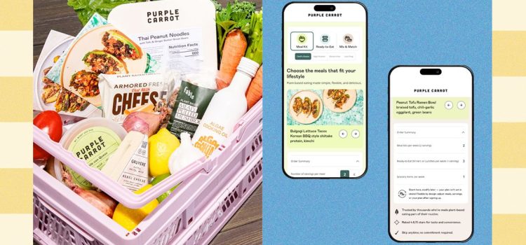 8 Best Plant-Based Meal Delivery Services and Kits (2025), Tested, Tasted, and Reviewed