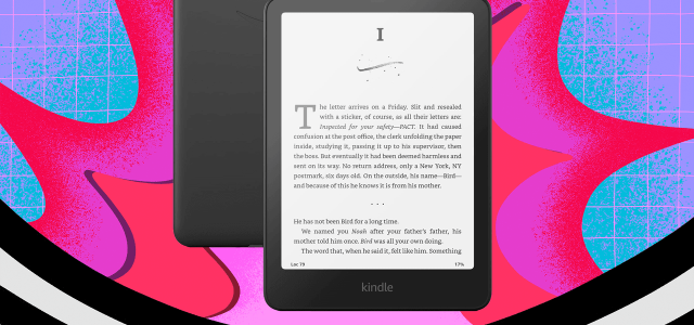 The Best Amazon Device and Kindle Cyber Monday Deals (2025): Paperwhite, Scribe, Echo Dot Max