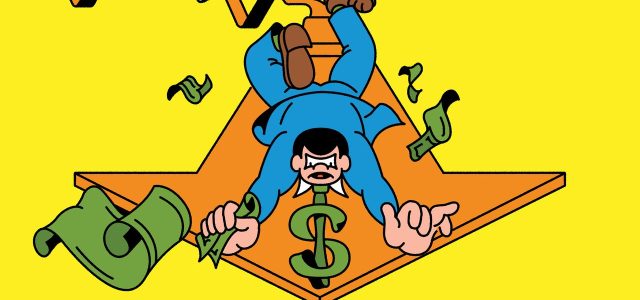 The Dollar Is Facing an End to Its Dominance