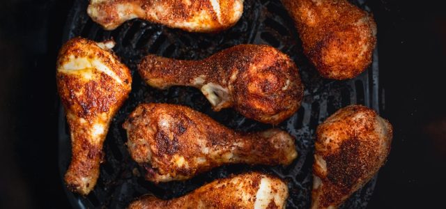 The 5 Healthiest Air Fryer Foods Made With Less Oil, According to Registered Dietitians