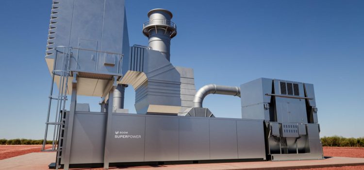 Supersonic Jet Engines Will Soon Power AI Data Centers