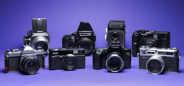 Want to Try Film Photography? Here Are the Analog Cameras You Should Buy