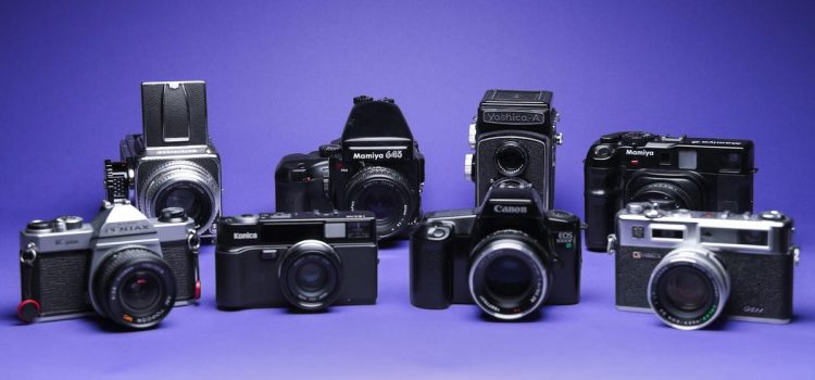 Want to Try Film Photography? Here Are the Analog Cameras You Should Buy