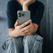 Checking Your Phone in the Bathroom Might Be Doing More Harm Than You Think