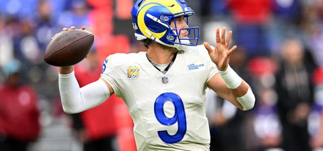 Monday Night Football: How to Watch Rams vs. Falcons Tonight for Free