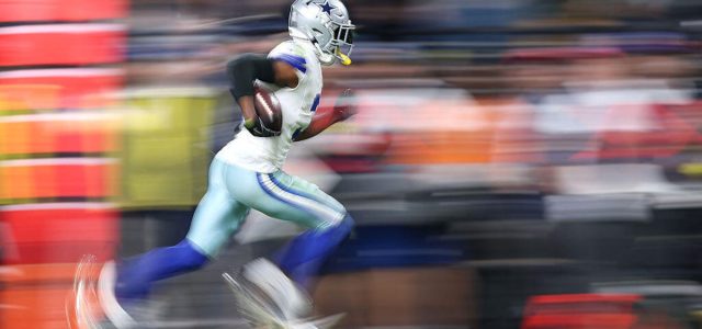 Thursday Night Football: How to Watch Cowboys vs. Lions Today for Free