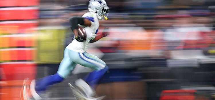 Thursday Night Football: How to Watch Cowboys vs. Lions Today for Free