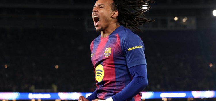 La Liga Soccer: Stream Barcelona vs. Osasuna Live From Anywhere