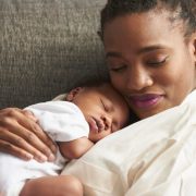 Newborn Not Sleeping? Try This Hidden iPhone Feature