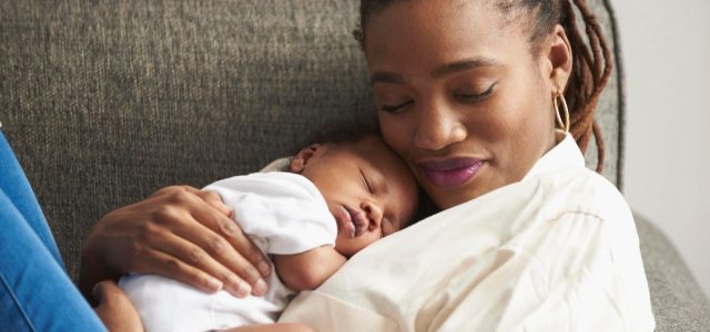 Newborn Not Sleeping? Try This Hidden iPhone Feature