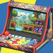 iMP Tech Mini Arcade Pro Review: A Nintendo Switch Arcade Cabinet