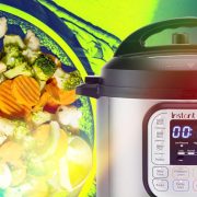 A Chef Reveals How to Get Perfectly Steamed Vegetables in an Instant Pot