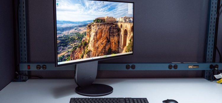 Lenovo Yoga AIO 27i Desktop Review: A Capable, if Utilitarian, All-in-One Computer