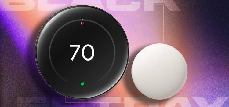 The Smart Thermostat That Pays for Itself Is $54 Off This Cyber Monday