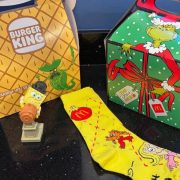 McDonald’s Grinch Meal or Burger King’s SpongeBob Menu? We Pick a Winner