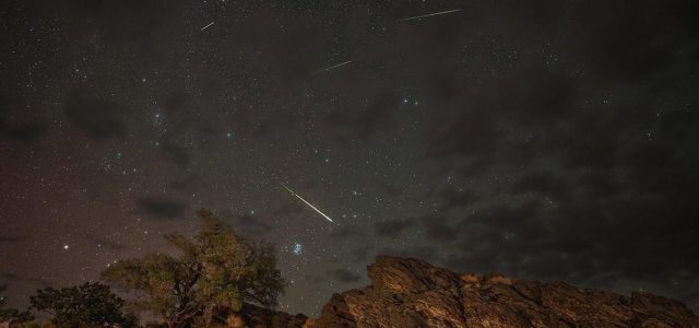 Quadrantids Is a Short but Sweet Meteor Shower Just After New Year’s. How to See It