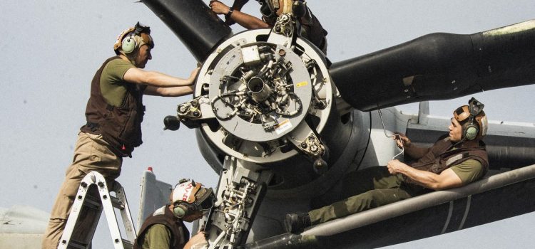 The Military Almost Got the Right to Repair. Lawmakers Just Took It Away