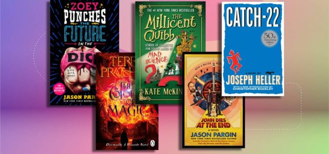 “Just One More Chapter” and Other Lies: 25 Books CNET Staff Are Reading Over the Holiday Break