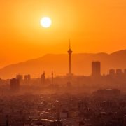 Why Tehran Is Running Out of Water