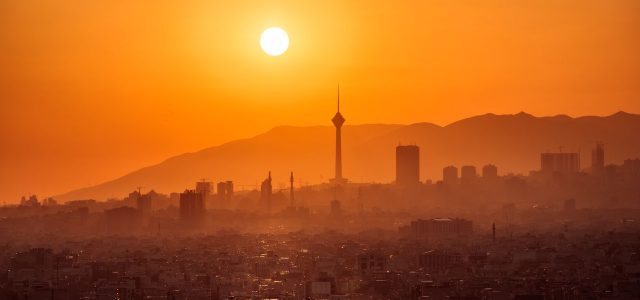 Why Tehran Is Running Out of Water