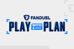 FanDuel goes all in on responsible gaming push with new Play with a Plan campaign