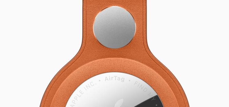 After 5 Years, Apple Finally Upgrades the AirTag