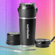 Best Portable Blenders of 2026: Ninja, Nutribullet, Beast